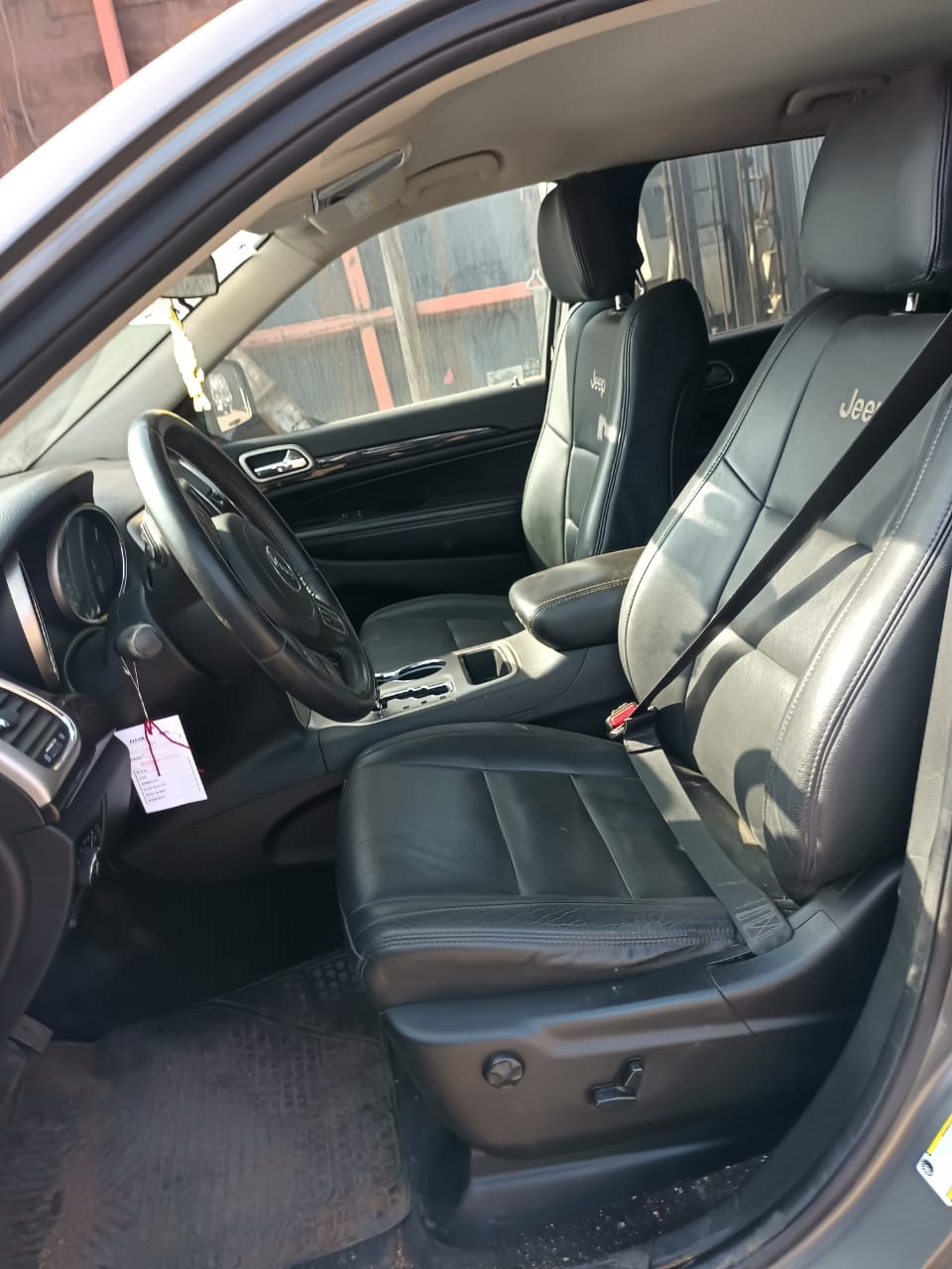  Jeep GRAND CHEROKEE 2009    EN DESARME
